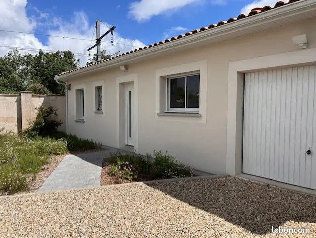 Maison 3 pièces 74 m² · à Blanquefort · 74 m² · 1 325 €/mois