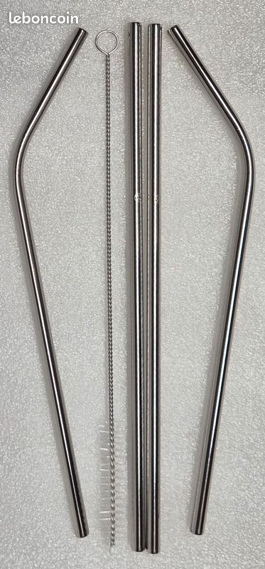 Ensemble de paille 7T0069640A Volkswagen (image 1)