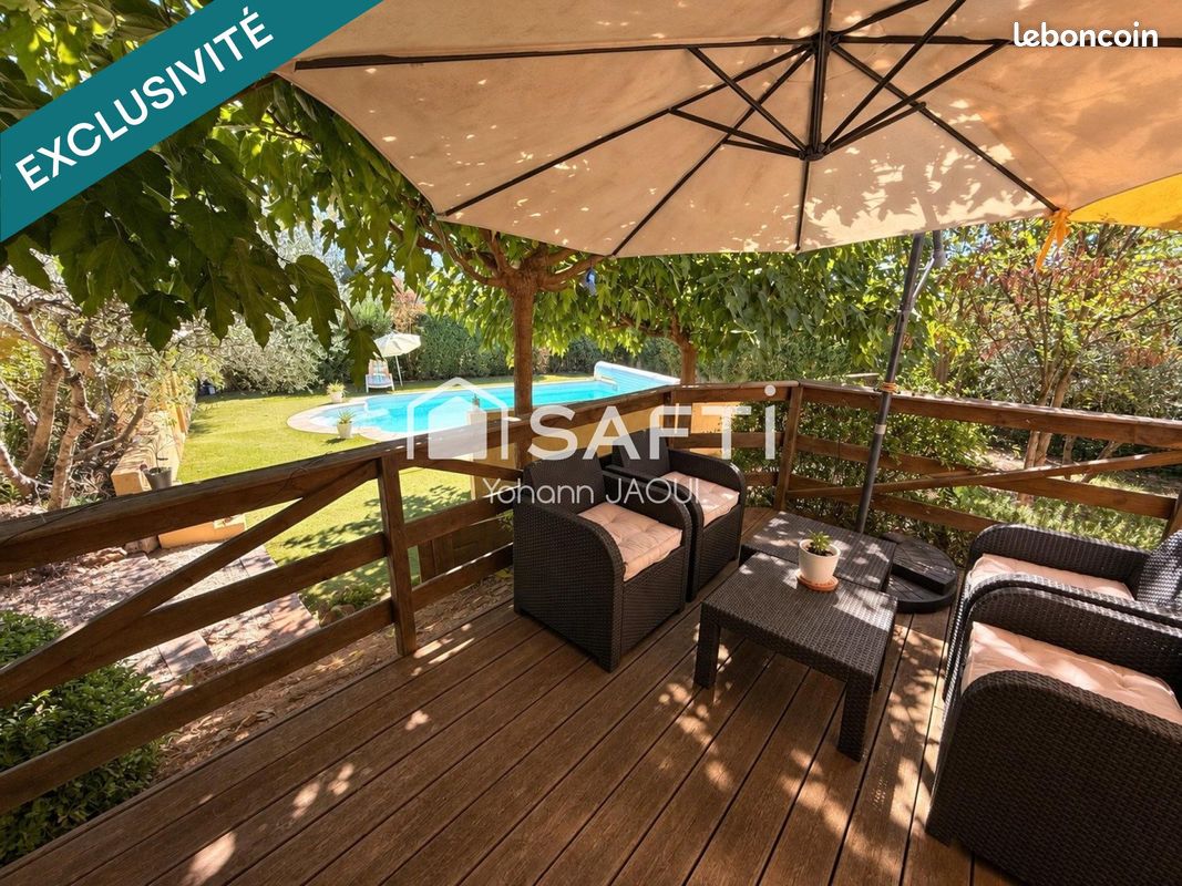 Maison 4 pièces 100 m² · à Le Val · 100 m² · 399 000 €