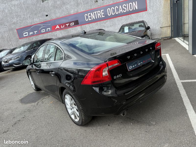 Volvo S60 D3 150CH KINETIC BUSINESS GEARTRONIC (image 2)