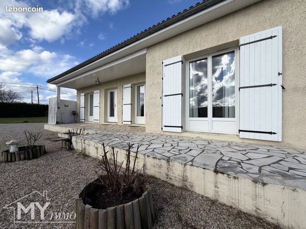 Maison 4 pièces 81 m²