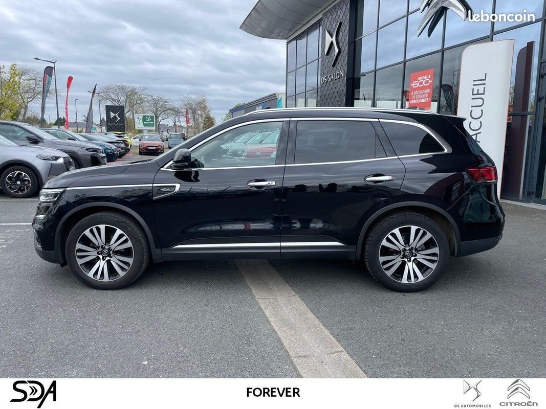 Koleos 1.3 tce 160 cv edc initiale paris (image 2)