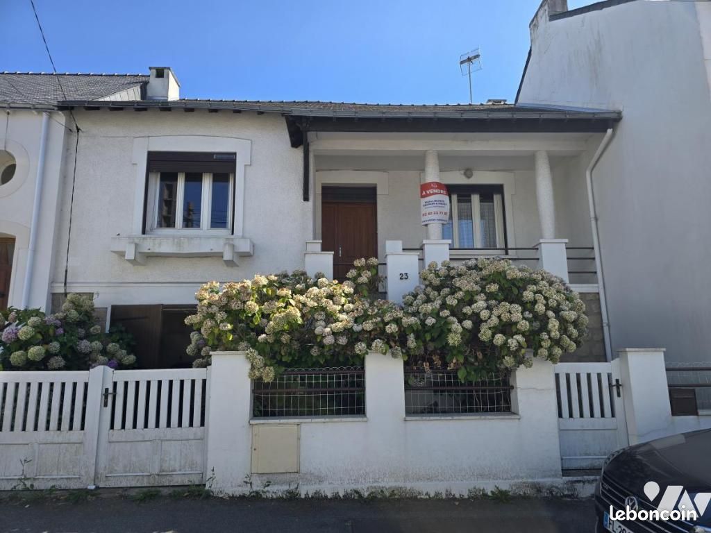 Maison 6 pièces 92 m² · à Saint-Nazaire · 92 m² · 240 350 €