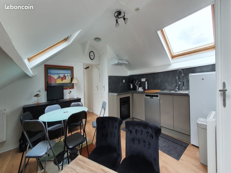Appartement 3 pièces 35 m² · à Le Havre · 35 m² · 495 €/mois
