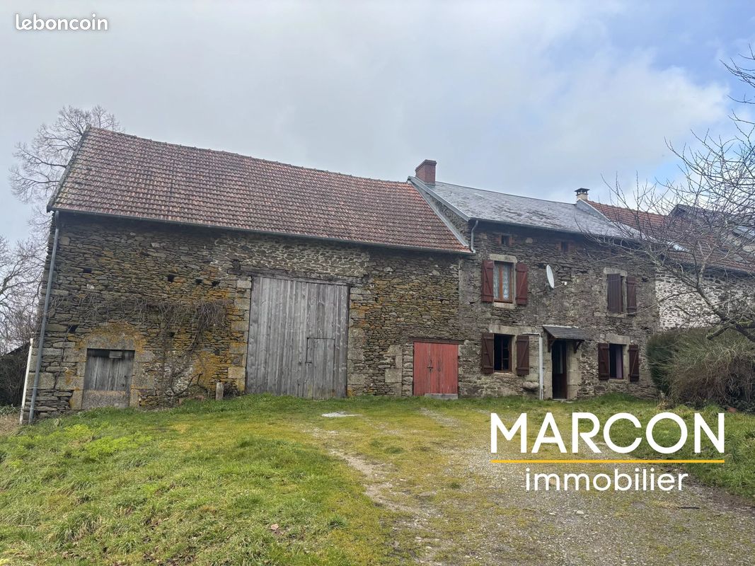 Maison 101 m² · à Laurière · 101 m² · 77 000 €