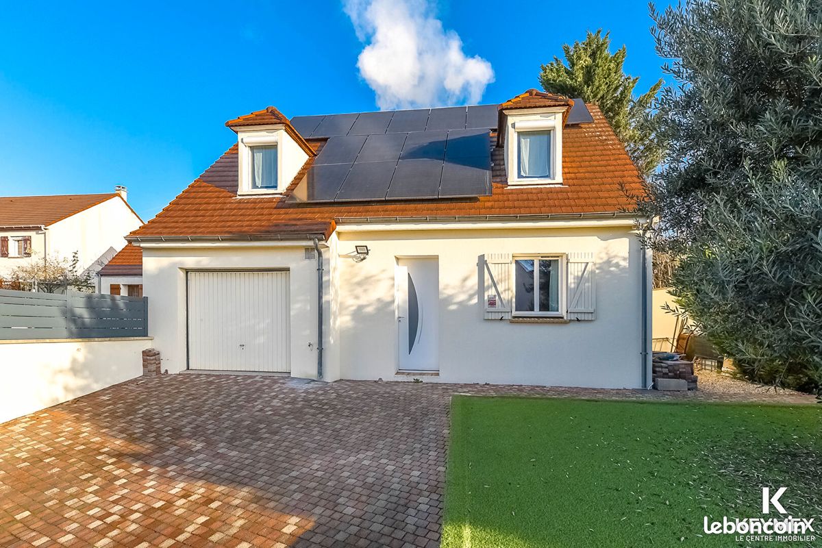 Maison 5 pièces 110 m² · à Sarcelles · 110 m² · 399 900 €