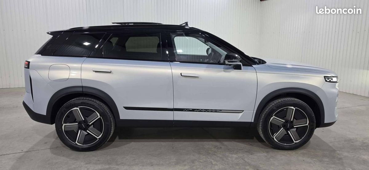 Jaecoo J7 7 PHEV SHS-P Exclusive (image 15)