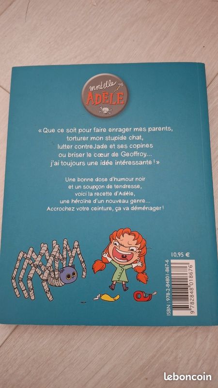 Mortelle adèle 1 - tout ça finira mal (image 2)