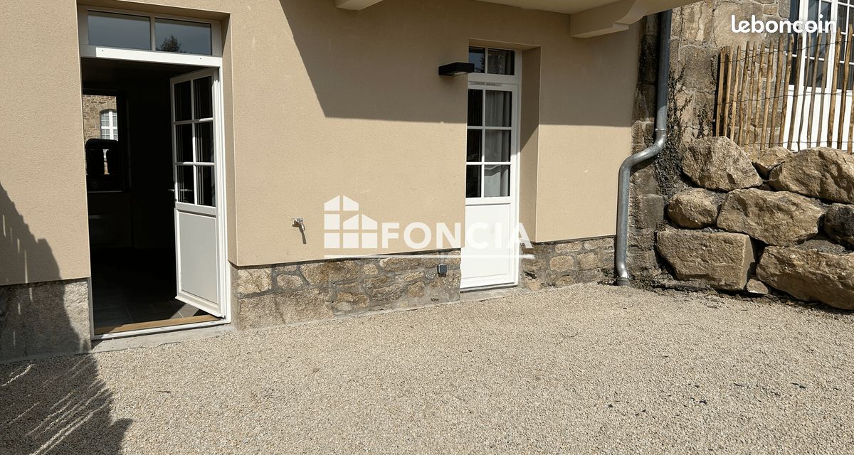 Appartement 2 pièces 42 m² · à Guingamp · 42 m² · 560 €/mois