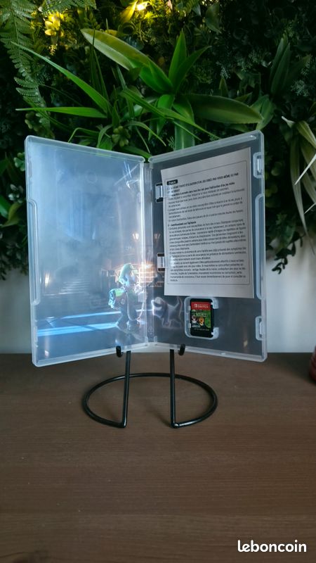 Luigi's Mansion 3 Nintendo Switch Très bon état (image 2)