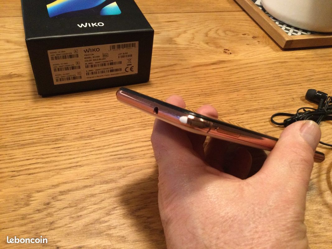 Wiko view3 lite (image 5)