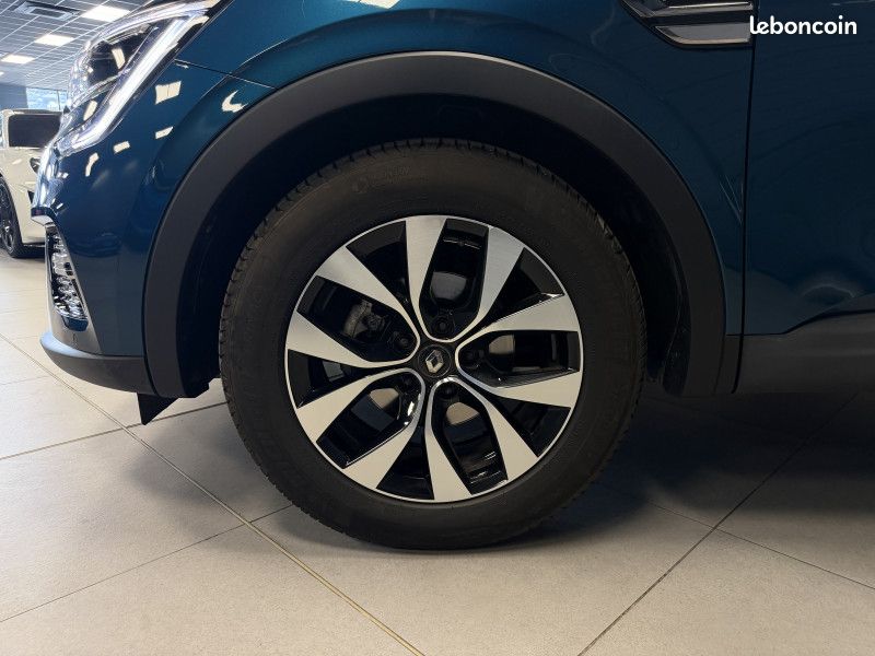 Renault ARKANA Business 1.3L TCE 140CV EDC-Caméra/Jantes 17"- Suivi Renault -GAR 12M (image 8)