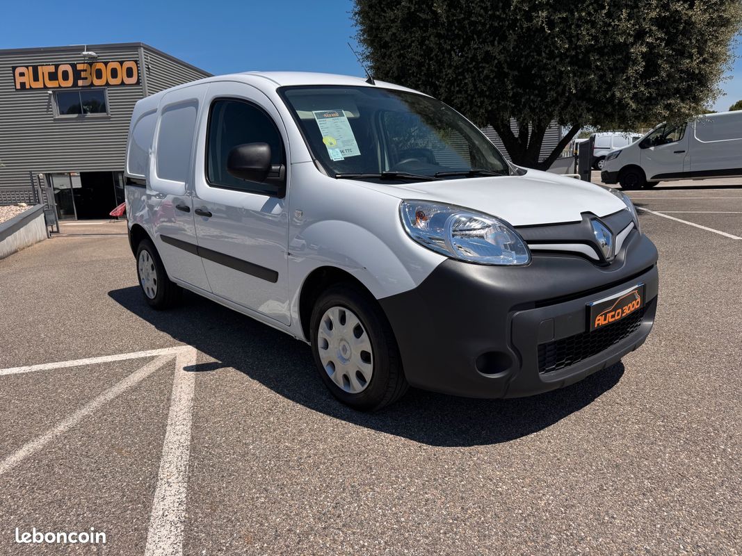 RENAULT KANGOO 1.5 DCI 95ch EXTRA R-LINK 9575 HT (image 2)