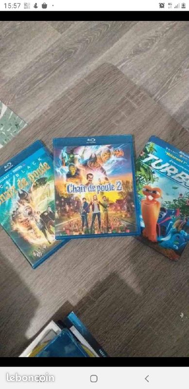 Lot dvd (image 1)