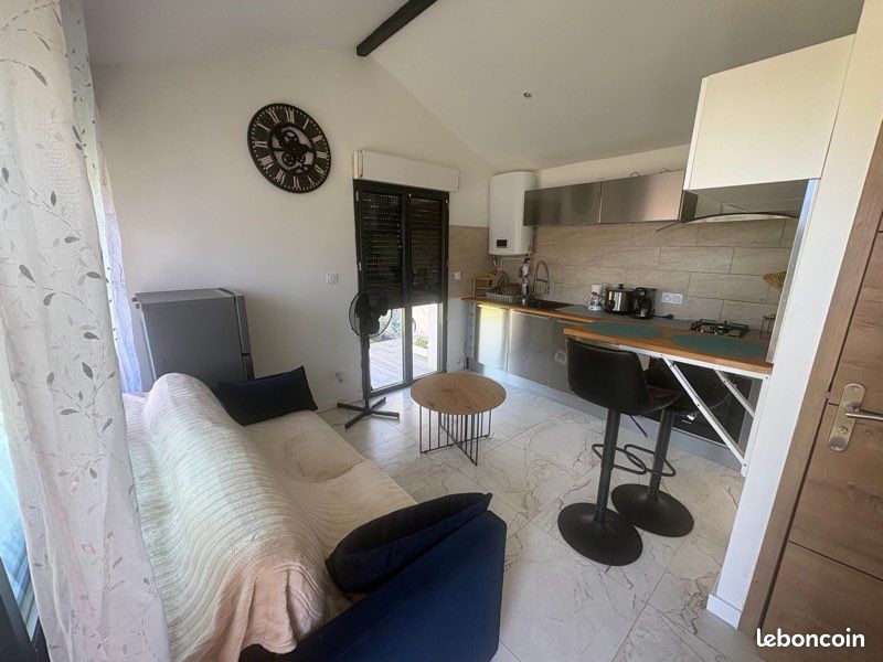 Maison 2 pièces 32 m² · à Tresses · 32 m² · 700 €/mois