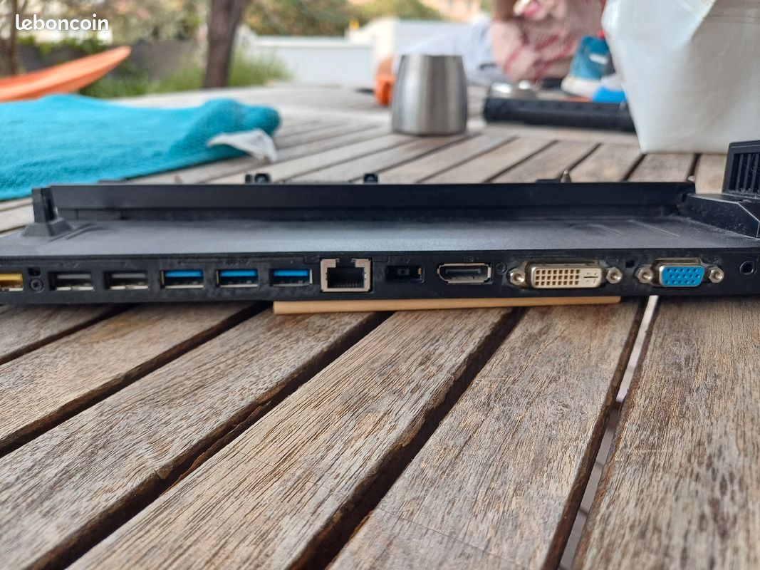Station Accueil Lenovo ThinkPad Pro 40A1 (image 5)
