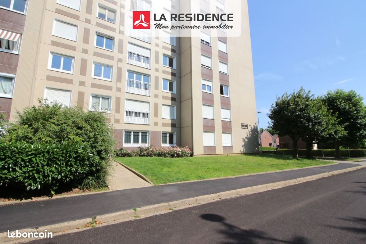 Appartement 4 pièces 88 m² · à Rouen · 88 m² · 69 900 €