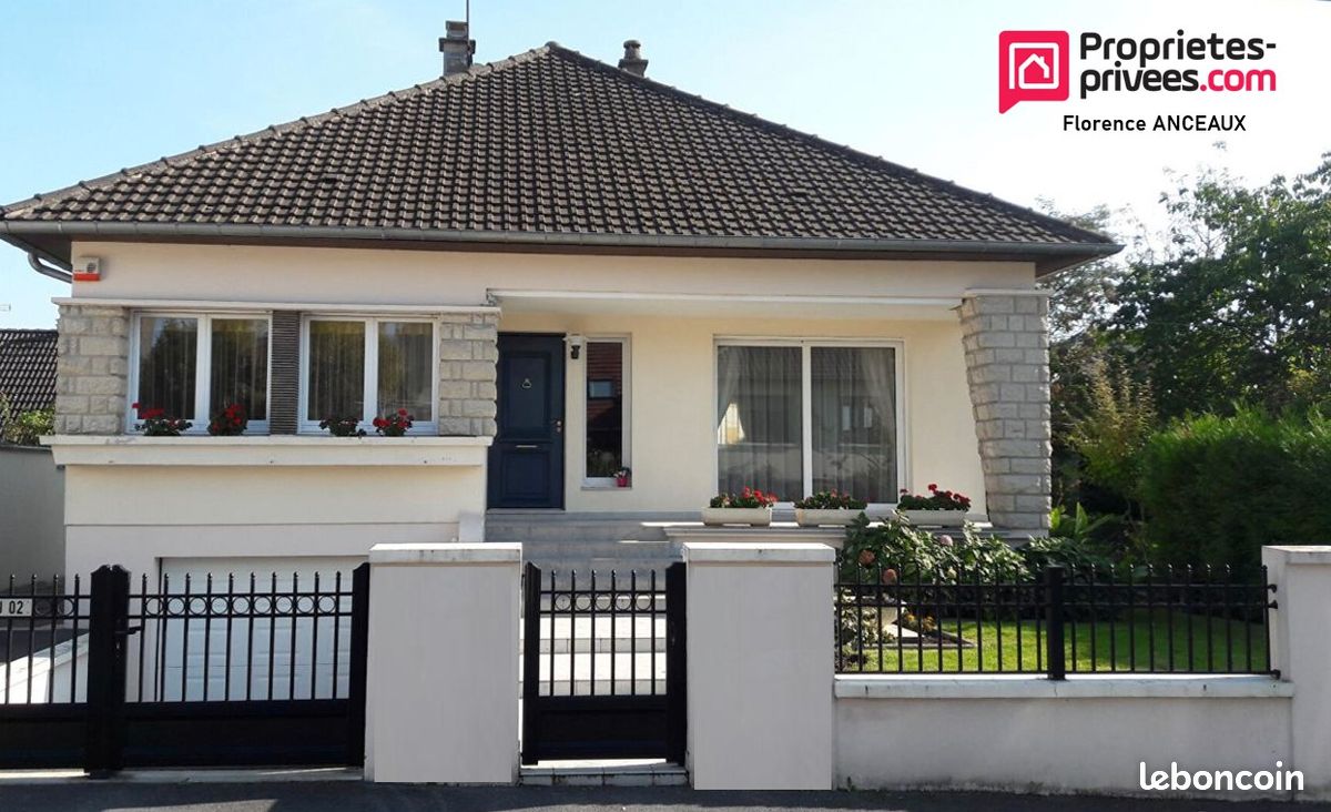 Maison 6 pièces 158 m² · à Saint-Quentin · 158 m² · 298 450 €
