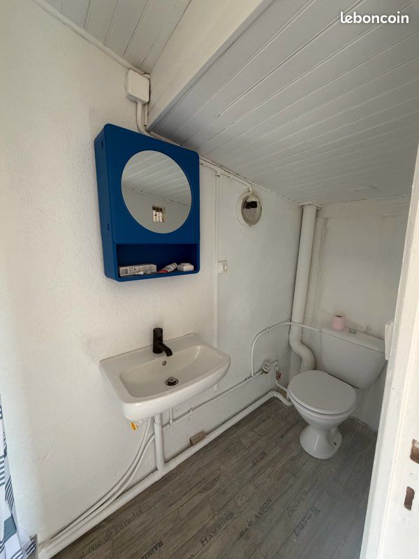 Appartement 2 pièces 40 m² · à Thiers · 40 m² · 480 €