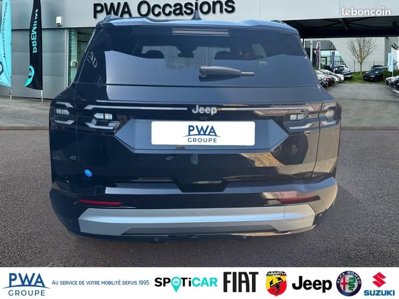 Jeep Compass Electrique 213ch 157kw First Edition (image 5)