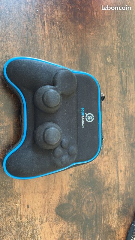 Scuf PS4 Infinity 4Ps PRO (image 1)