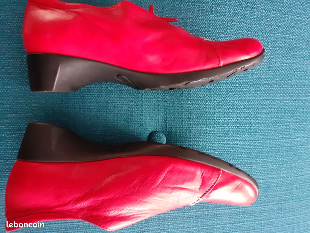 Chaussures WOLKY T40 Très confortables Chaussures