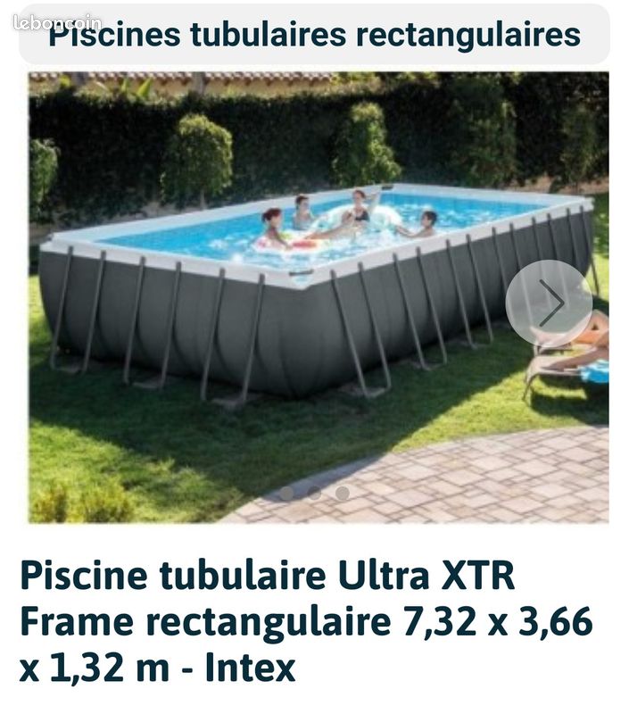 Grande piscine tubulaire (image 1)