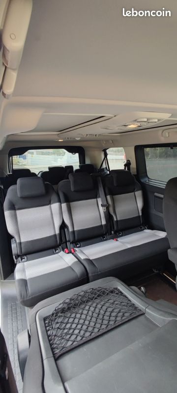 Citroën jumpy spacetourer 2l 150 cv traveller expert (image 3)
