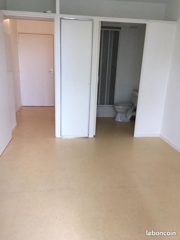 Appartement 1 pièce 18 m² · à Le Mans · 18 m² · 313 €/mois