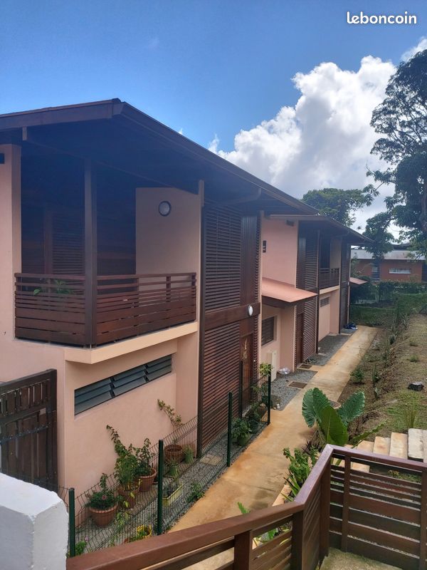 Maison 4 pièces 91 m² · à Cayenne · 91 m² · 1 955 €/mois