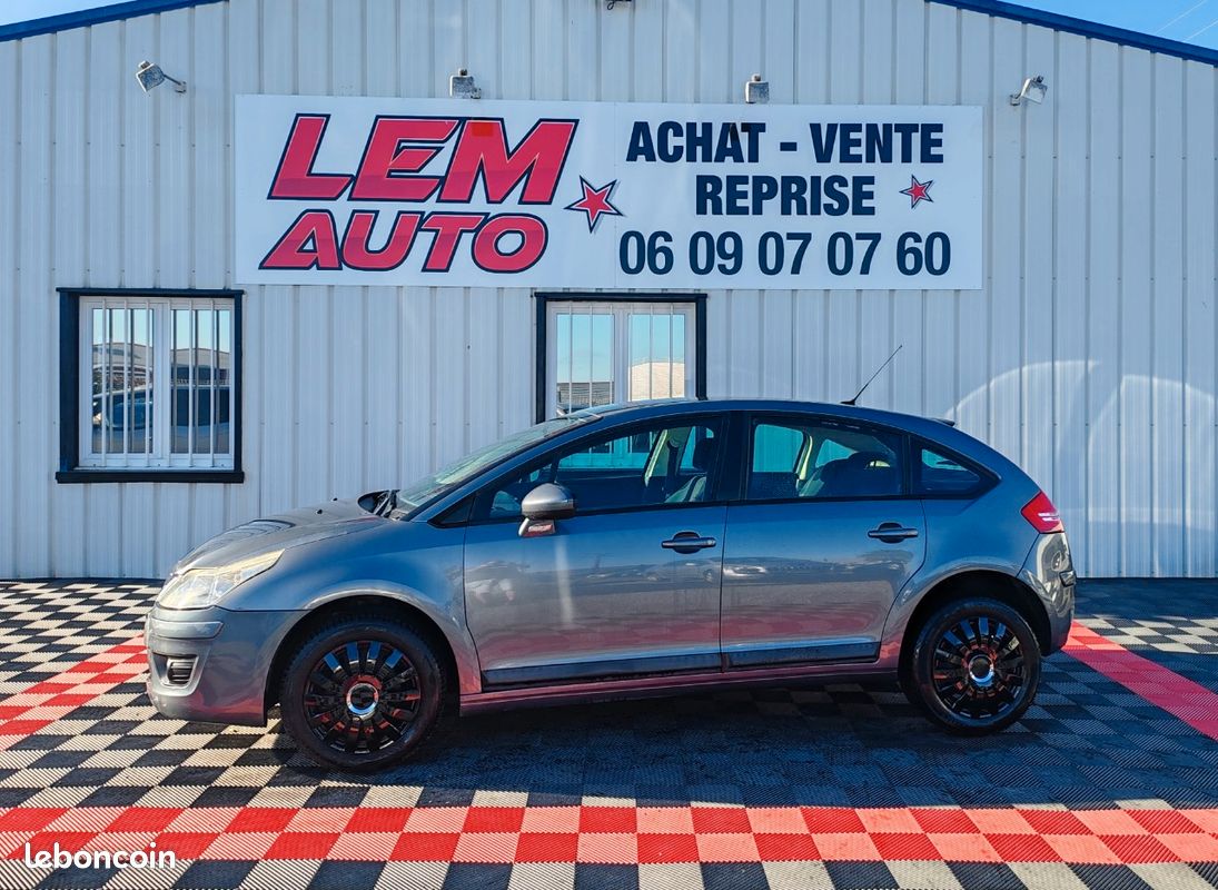 Citroen C4 1.6 HDi 92 cv (image 1)