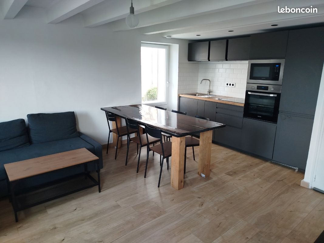 Appartement 2 pièces 48 m² · à Marseille · 48 m² · 860 €