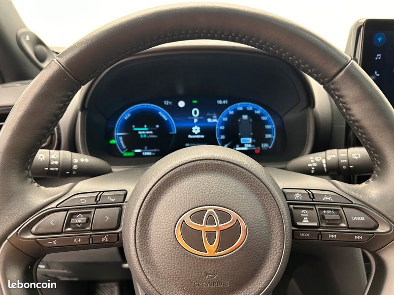 Toyota Yaris Cross Hybride 130h Première (image 20)