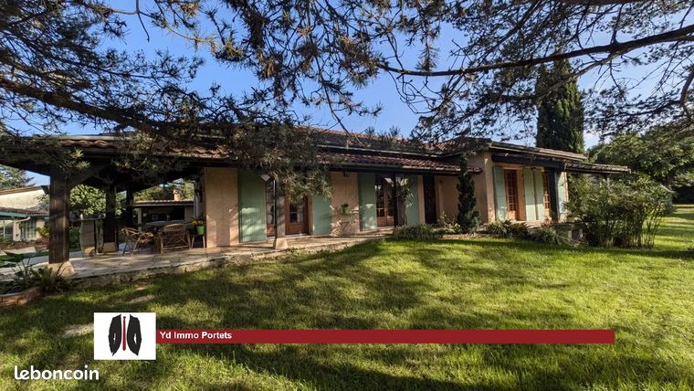 Maison 5 pièces 130 m²
