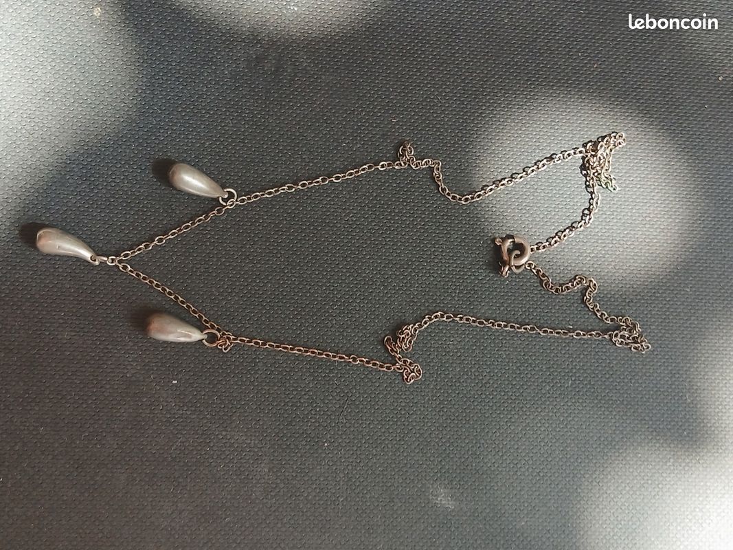 Pendentif argent (image 3)
