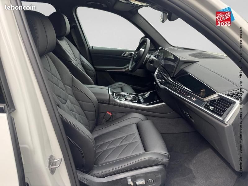 Bmw X5 xDrive50e 489ch M Sport (image 5)