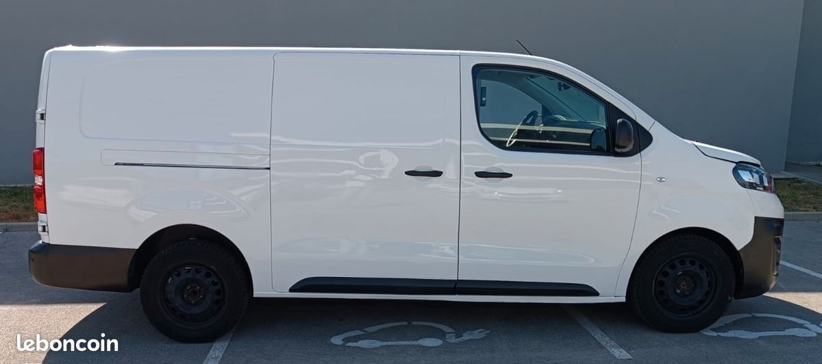 OPEL VIVARO XL 2.0l BlueHDi 150ch (image 2)