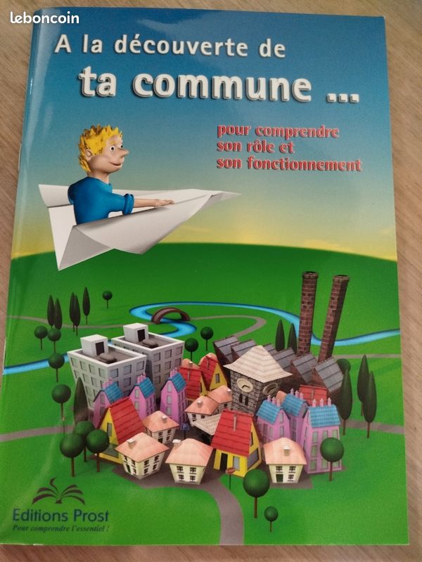 A la découverte de ta commune... (image 1)