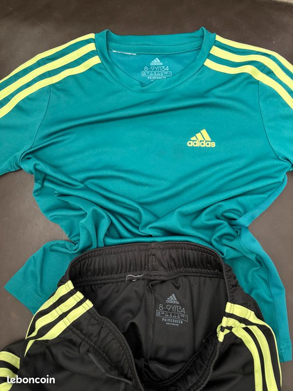 Vêtement sport garçon (image 2)