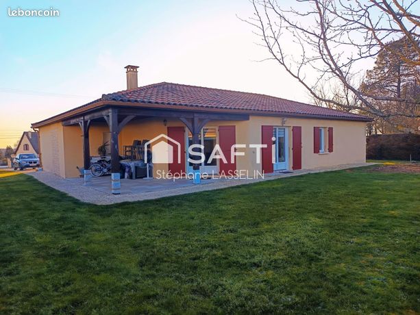 Propriété 5 pièces 110 m²