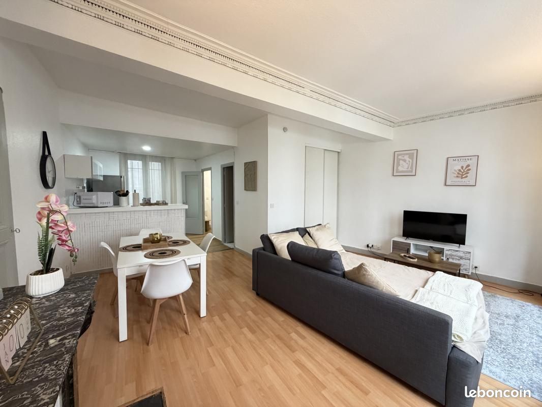 Appartement 1 pièce 38 m² · à Saint-Étienne · 38 m² · 455 €/mois