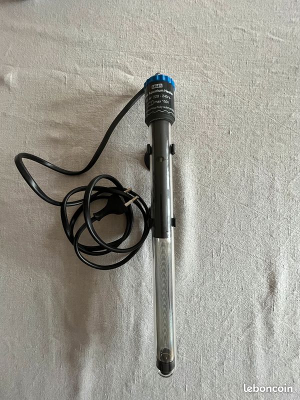 Chauffage aquarium Eheim Jager 100W (image 1)