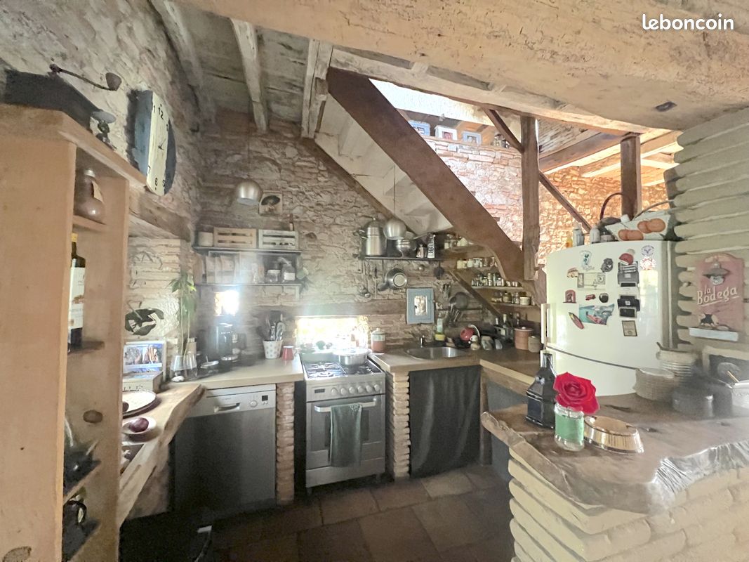 Maison 3 pièces 90 m² · à Damiatte · 90 m² · 180 000 €