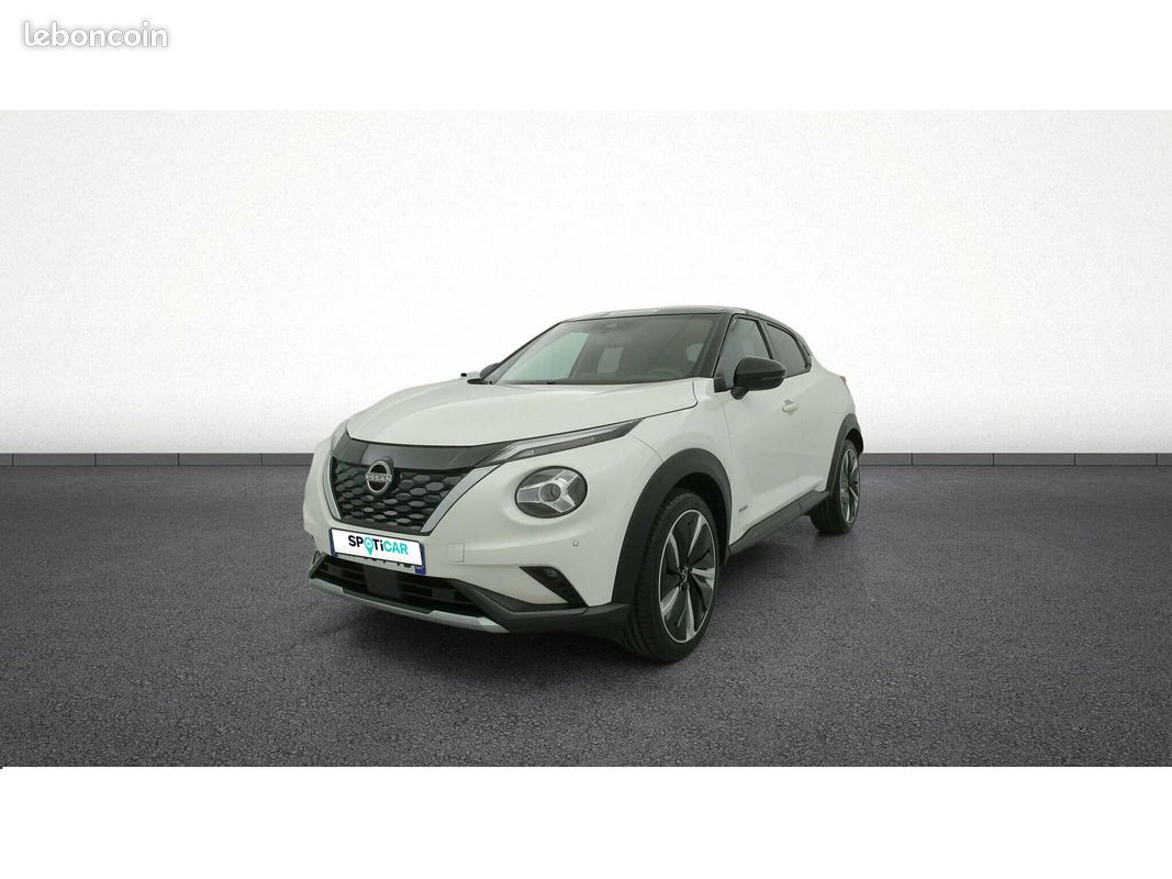 NISSAN Juke HYBRID 143 N-Design (image 1)