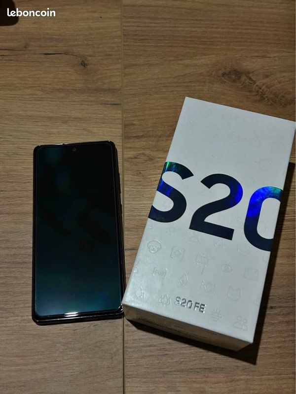 Samsung Galaxy S20 Fe (image 7)