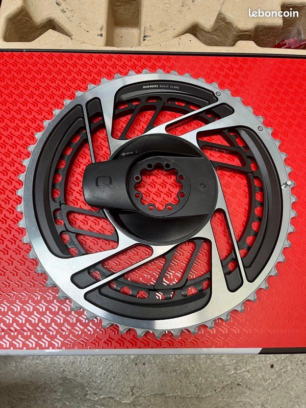 SRAM Red AXS Lot de 2 plateaux de compteur de puissance