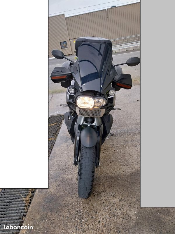 BMW K1300R de 2012. 2ème main 47000 kms (image 3)