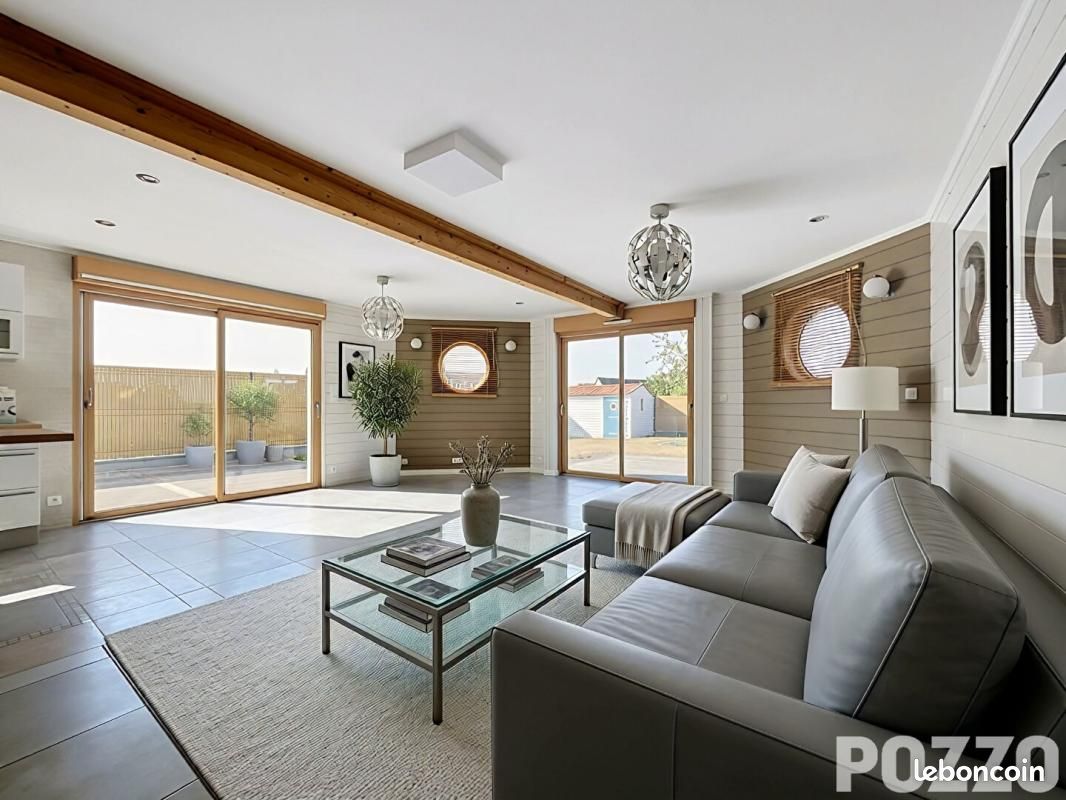 Maison 6 pièces 134 m² · à Donville-les-Bains · 134 m² · 399 000 €