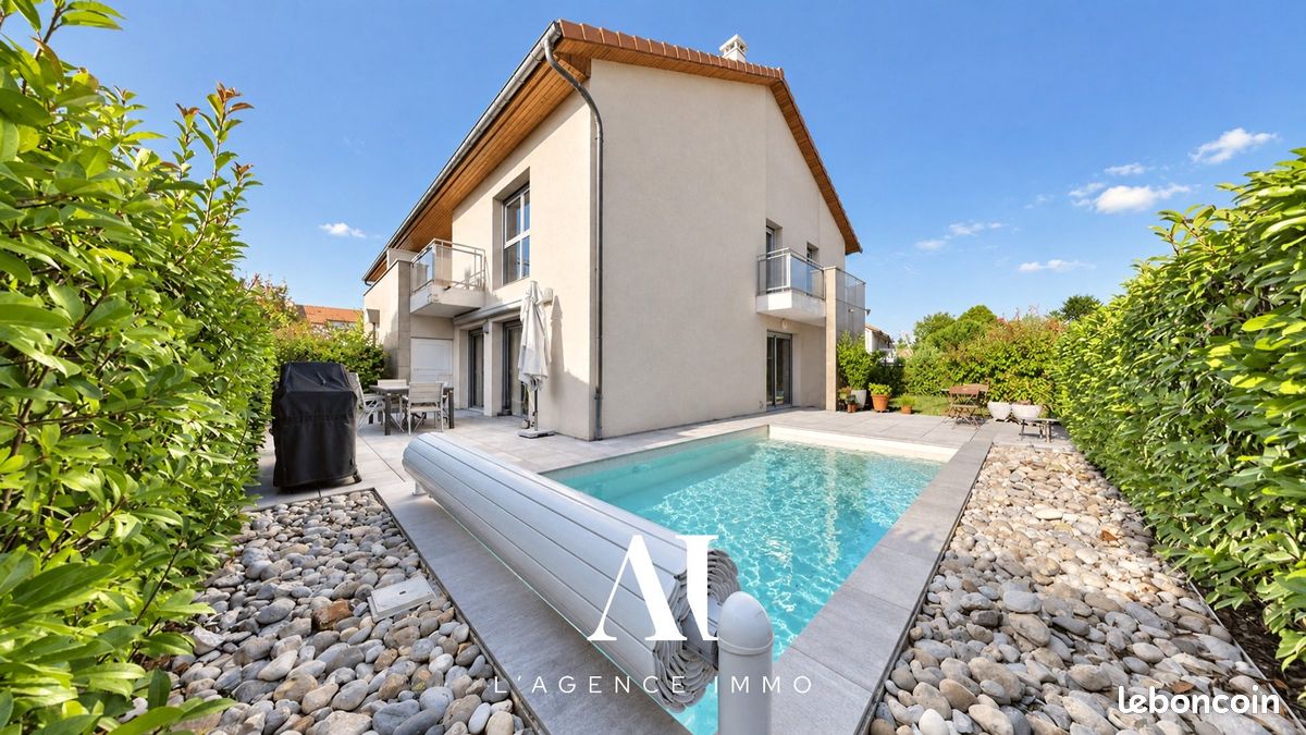 Maison 7 pièces 171 m² · à Prévessin-Moëns · 171 m² · 835 000 €