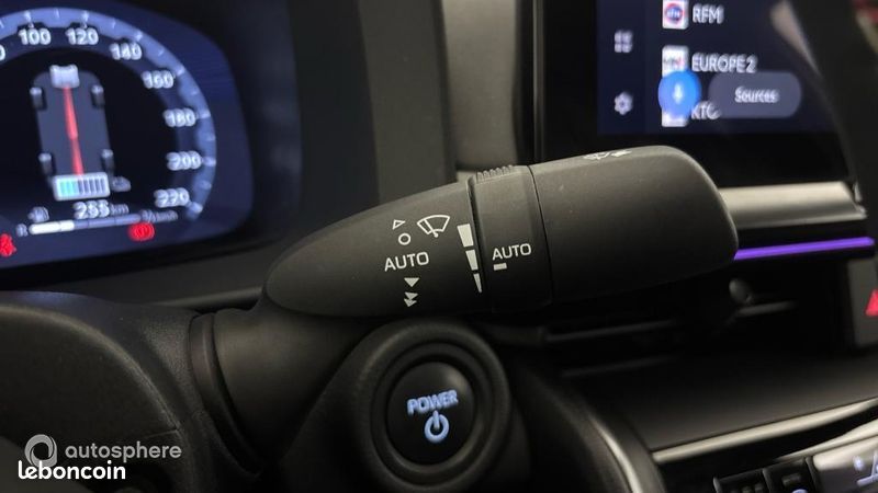 Toyota C-Hr 2.0 Hybride 200ch GR Sport NG23 (image 24)